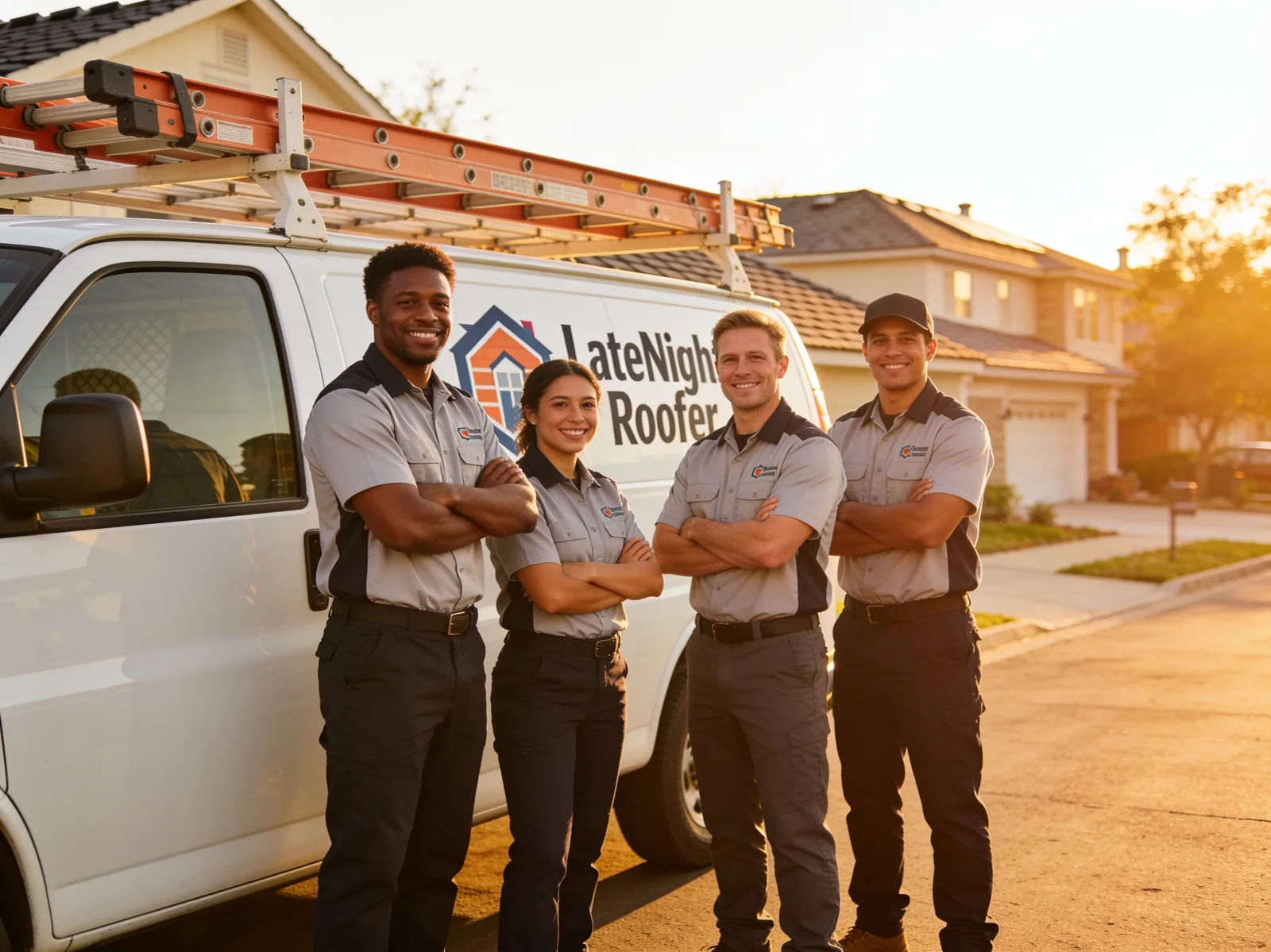 Emergency Roof Repair company in Sibley, IL